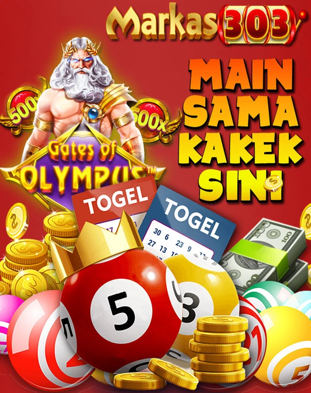 MARKAS303 - Situs Slot Dana Paling Gacor 100% Gampang Maxwin